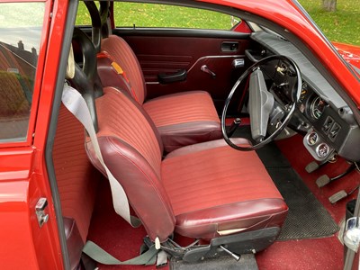 Lot 72 - 1973 Saab 96 V4