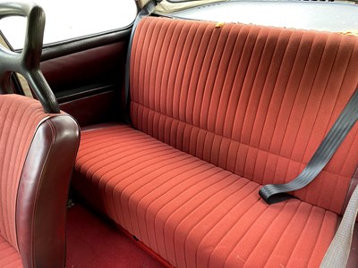 Lot 72 - 1973 Saab 96 V4