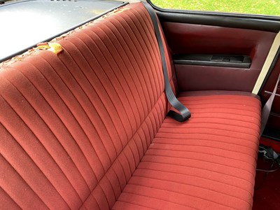 Lot 72 - 1973 Saab 96 V4