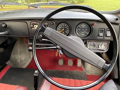 Lot 72 - 1973 Saab 96 V4