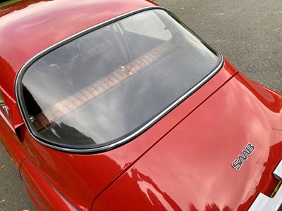 Lot 72 - 1973 Saab 96 V4