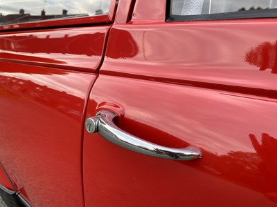 Lot 72 - 1973 Saab 96 V4