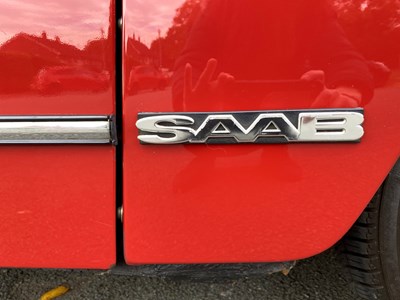 Lot 72 - 1973 Saab 96 V4