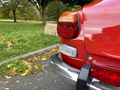 Lot 72 - 1973 Saab 96 V4