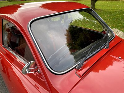 Lot 72 - 1973 Saab 96 V4