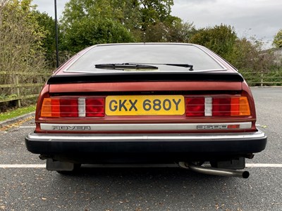 Lot 43 - 1982 Rover SD1 3500 SE