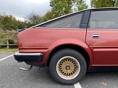 Lot 43 - 1982 Rover SD1 3500 SE