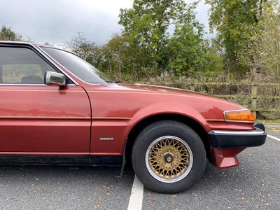 Lot 43 - 1982 Rover SD1 3500 SE