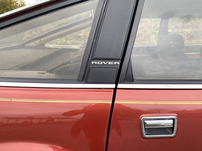 Lot 43 - 1982 Rover SD1 3500 SE
