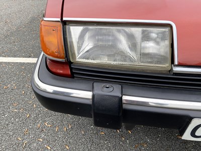 Lot 43 - 1982 Rover SD1 3500 SE