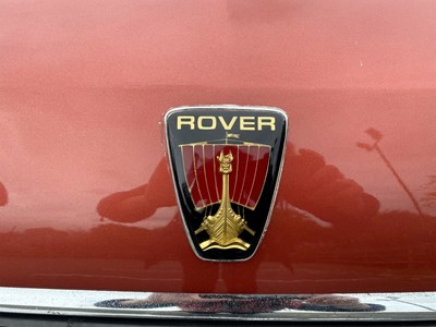 Lot 43 - 1982 Rover SD1 3500 SE