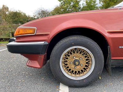 Lot 43 - 1982 Rover SD1 3500 SE
