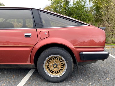 Lot 43 - 1982 Rover SD1 3500 SE