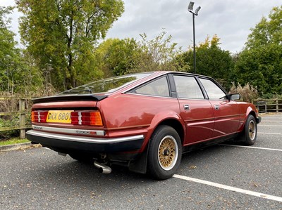 Lot 43 - 1982 Rover SD1 3500 SE
