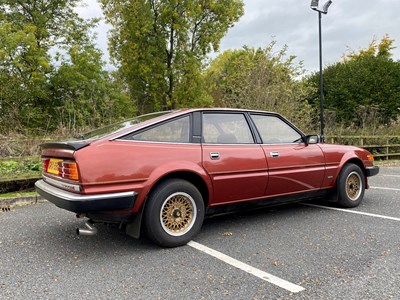 Lot 43 - 1982 Rover SD1 3500 SE