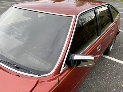 Lot 43 - 1982 Rover SD1 3500 SE