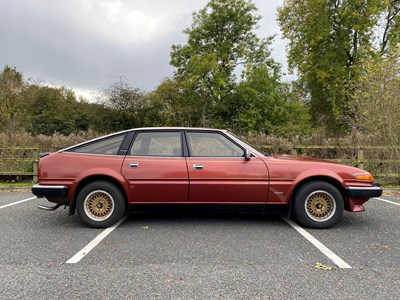 Lot 43 - 1982 Rover SD1 3500 SE
