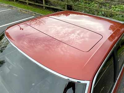 Lot 43 - 1982 Rover SD1 3500 SE