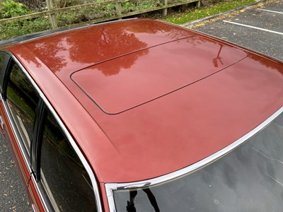Lot 43 - 1982 Rover SD1 3500 SE