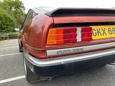 Lot 43 - 1982 Rover SD1 3500 SE