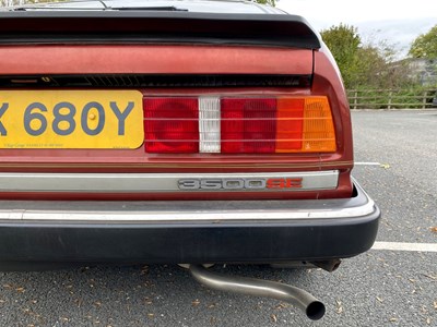 Lot 43 - 1982 Rover SD1 3500 SE