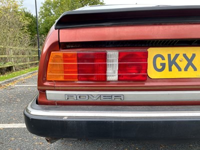 Lot 43 - 1982 Rover SD1 3500 SE