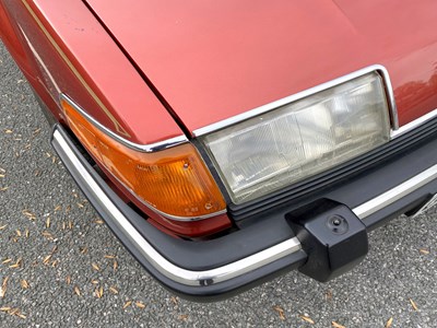 Lot 43 - 1982 Rover SD1 3500 SE
