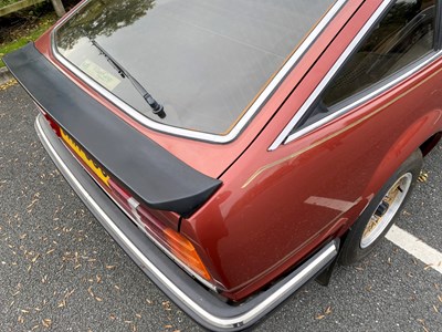 Lot 43 - 1982 Rover SD1 3500 SE
