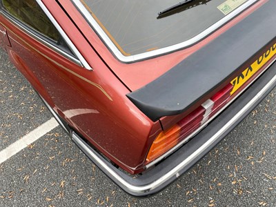 Lot 43 - 1982 Rover SD1 3500 SE