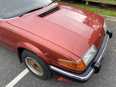 Lot 43 - 1982 Rover SD1 3500 SE