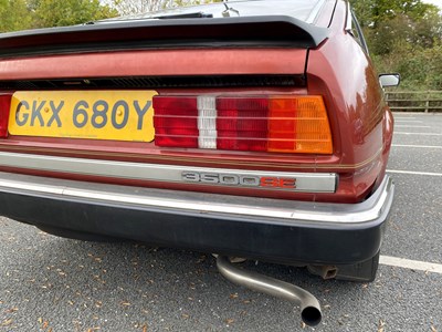 Lot 43 - 1982 Rover SD1 3500 SE