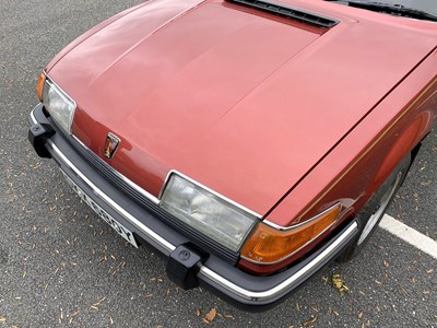 Lot 43 - 1982 Rover SD1 3500 SE