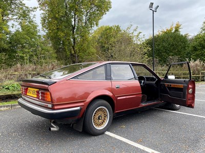 Lot 43 - 1982 Rover SD1 3500 SE