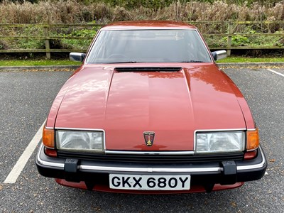 Lot 43 - 1982 Rover SD1 3500 SE