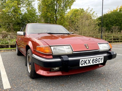 Lot 43 - 1982 Rover SD1 3500 SE