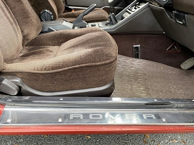 Lot 43 - 1982 Rover SD1 3500 SE