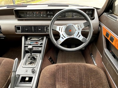 Lot 43 - 1982 Rover SD1 3500 SE