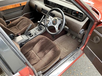 Lot 43 - 1982 Rover SD1 3500 SE