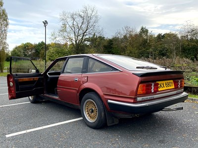 Lot 43 - 1982 Rover SD1 3500 SE