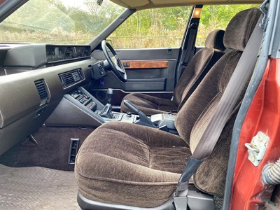 Lot 43 - 1982 Rover SD1 3500 SE