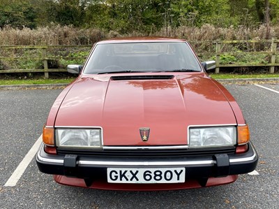 Lot 43 - 1982 Rover SD1 3500 SE