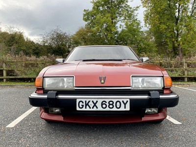 Lot 43 - 1982 Rover SD1 3500 SE