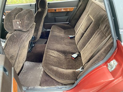 Lot 43 - 1982 Rover SD1 3500 SE