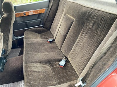 Lot 43 - 1982 Rover SD1 3500 SE