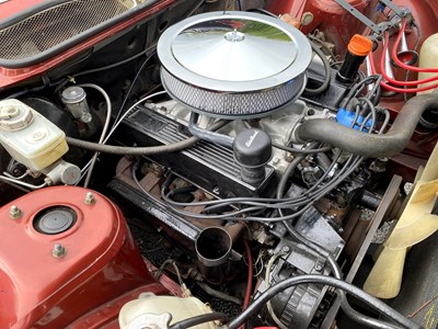 Lot 43 - 1982 Rover SD1 3500 SE