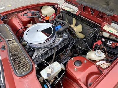 Lot 43 - 1982 Rover SD1 3500 SE