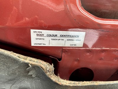 Lot 43 - 1982 Rover SD1 3500 SE