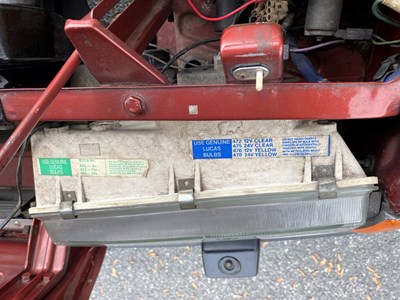 Lot 43 - 1982 Rover SD1 3500 SE