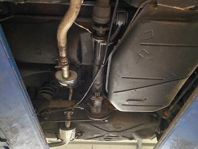 Lot 43 - 1982 Rover SD1 3500 SE