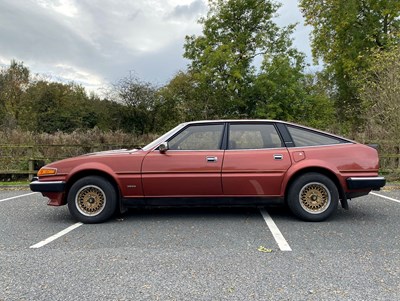Lot 43 - 1982 Rover SD1 3500 SE
